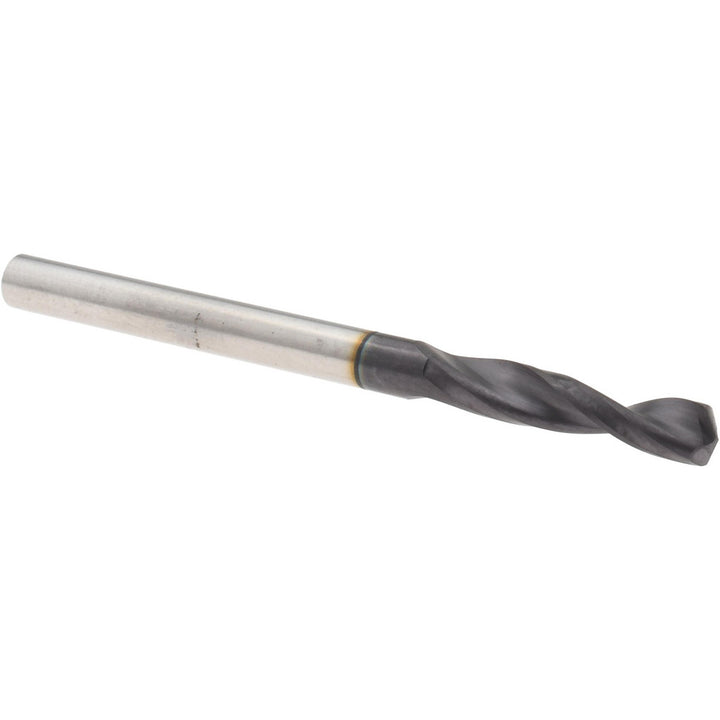 #24 Powdered Metal Stub Drill Bit, Multi-layer, 130° point - Guhring 9005150038600