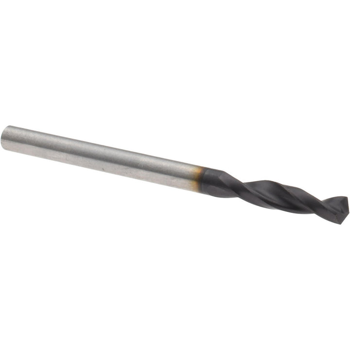 #30 Powdered Metal Stub Drill Bit, Multi-layer, 130° point - Guhring 9005150032600