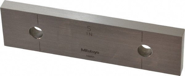 Gage Block, Grade Grade 0 - Mitutoyo 611205-531
