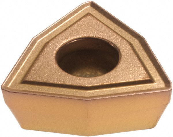 1/2" IC Solid Carbide Insert, Grade AM300, Coated - Allied Machine and Engineering OP-080508-1PW