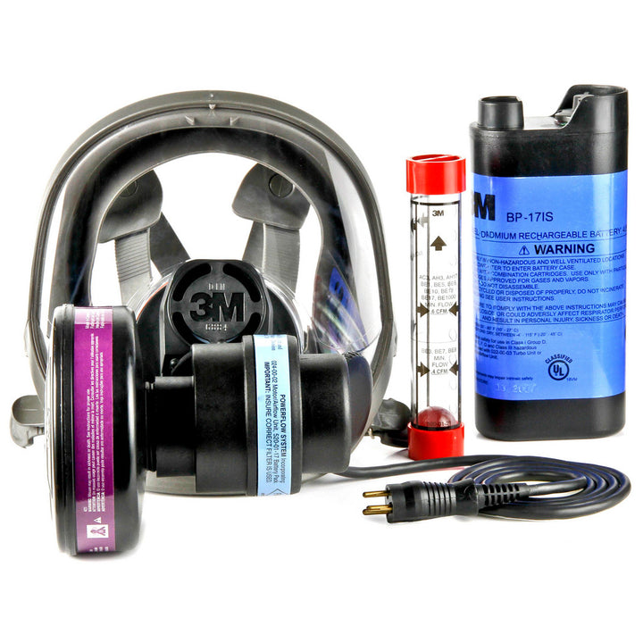 Respirator - 3M 7000131701