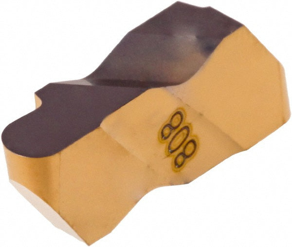 ISO 13399 Solid Carbide Insert, Grade IC808, AlTiN - Iscar 6405458