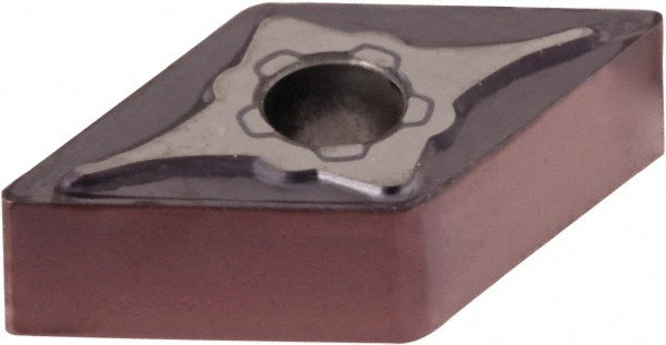 DNMG 331-M3M Solid Carbide Insert, Grade IC806, TiAlN - Iscar 5566742