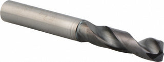 11/32" Solid Carbide Screw Machine Drill Bit, Coated, 135° point - Sumitomo U101128
