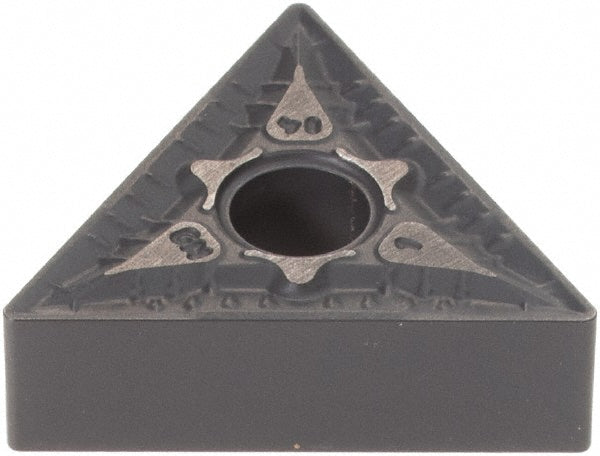 ISO 13399 Solid Carbide Insert, Grade IC428, TiC - Iscar 5507567