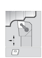 Indexable Turning & Profiling - Kennametal 1096079