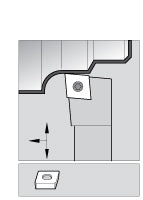 Indexable Turning & Profiling - Kennametal 1843877