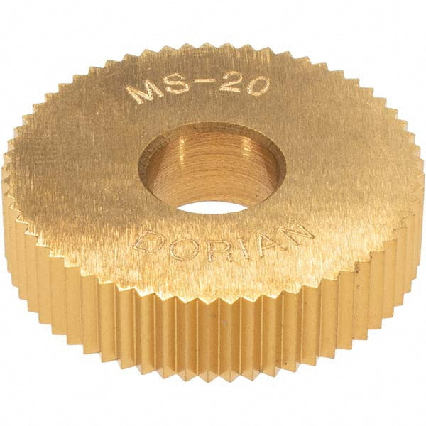 Knurl Wheels & Knurl Wheel Sets - Dorian Tool 73310125311