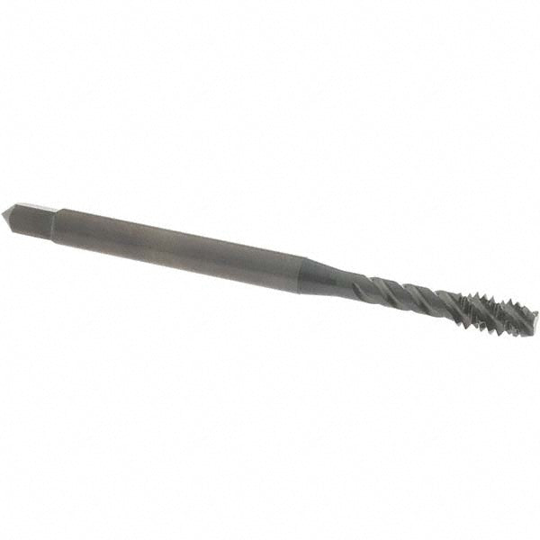 #10-24 UNC Vanadium High-Speed Steel Tap, Steam Oxide - OSG 2213401