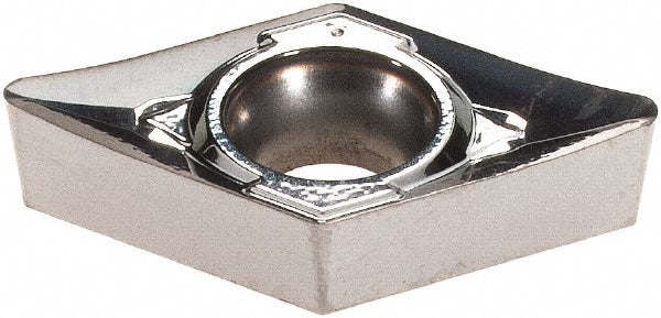 ISO 13399 Solid Carbide Insert, Grade IC320, TiN - Iscar 5594897