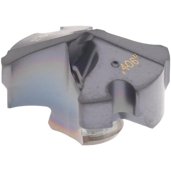 Carbide Insert, Grade IC908, TiAlN - Iscar 5504984