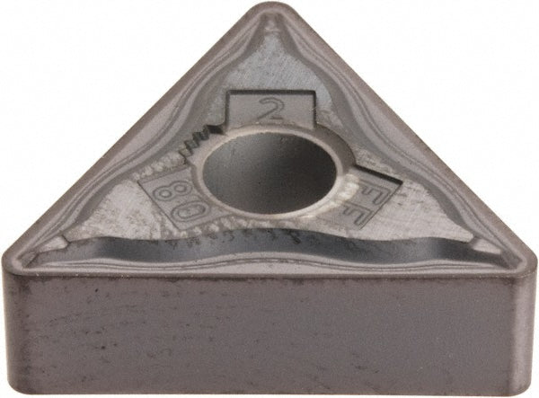 T - Triangle 3/8" IC Carbide Insert, Grade KC5010, TiAlN - Kennametal 1601656