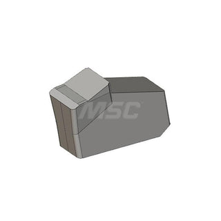 ISO 13399 Solid Carbide Insert, Grade IC328, Coated - Iscar 6094007
