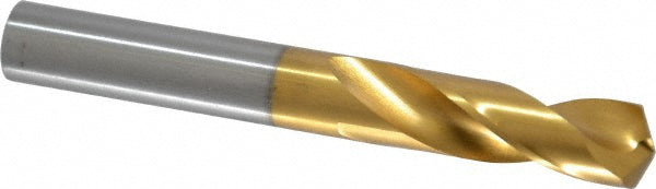 1/2" Cobalt Stub Drill Bit, Coated, 130° point - Guhring 9006590127000