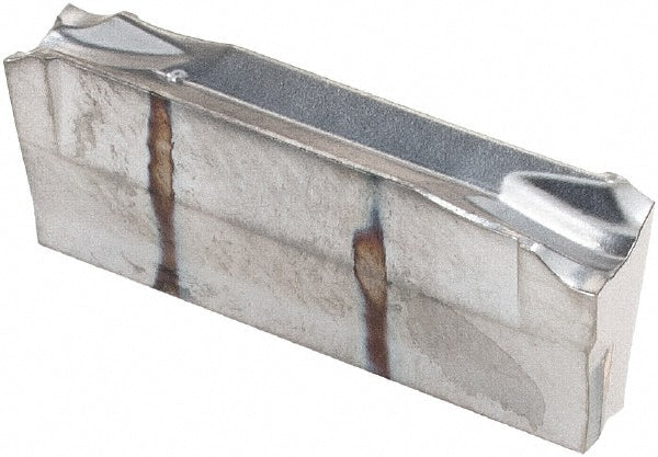 ISO 13399 Solid Carbide Insert, Grade IC328, TiN - Iscar 6096338