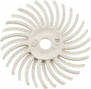 1" 120-Grit Ceramic Power Brushe - 3M 7000000763