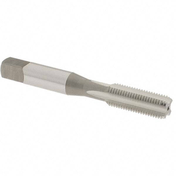 3/8-24 UNC High-Speed Steel Standard Tap, Oxide - OSG 1661200
