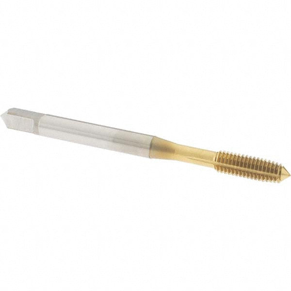 #10-32 UNF Cobalt Tap, TiN - OSG 1400121405