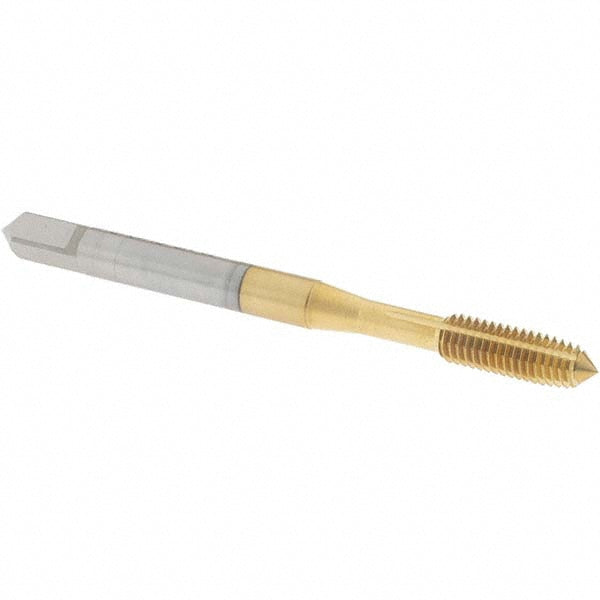 #10-32 UNF Cobalt Tap, TiN - OSG 1400121905