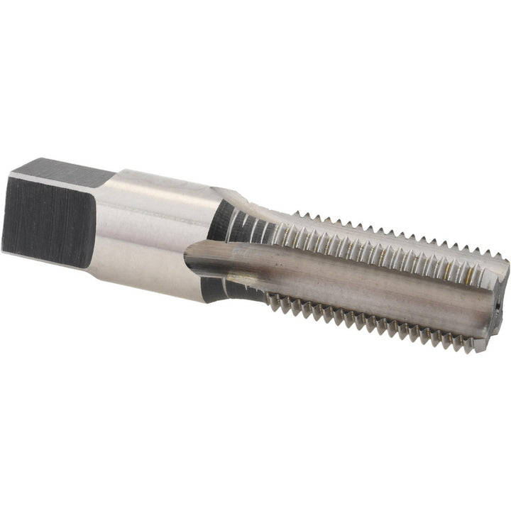 1/4-19 G(BSP) HSS Straight Flute Tap - Reiff & Nestor 47053