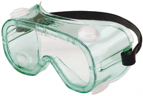 Clear Safety Glasses - Uvex A610S