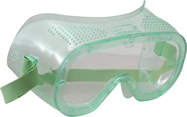 Clear Impact Safety Glasses - Uvex A610I