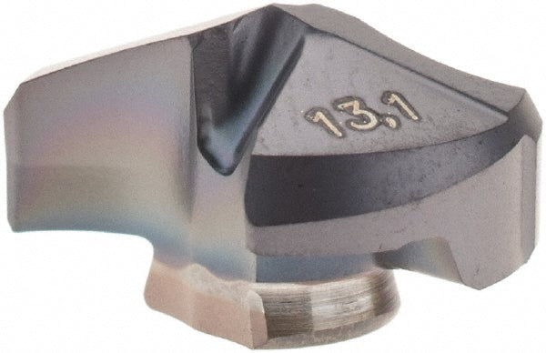 Carbide Insert, Grade IC908, TiAlN - Iscar 5505305