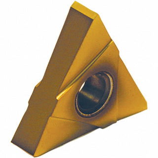 0.6250" IC Solid Carbide Insert, Grade GP50, TiN - Tool-Flo C5125000N4E