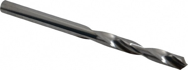 #6 Solid Carbide Drill Bit, 118° point - SGS 51006