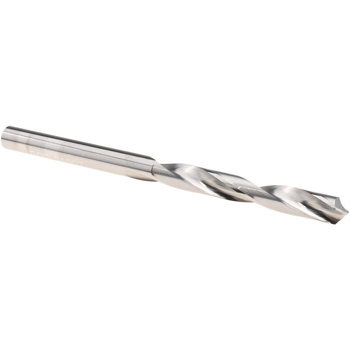 #7 Solid Carbide Drill Bit, 118° point - SGS 51007