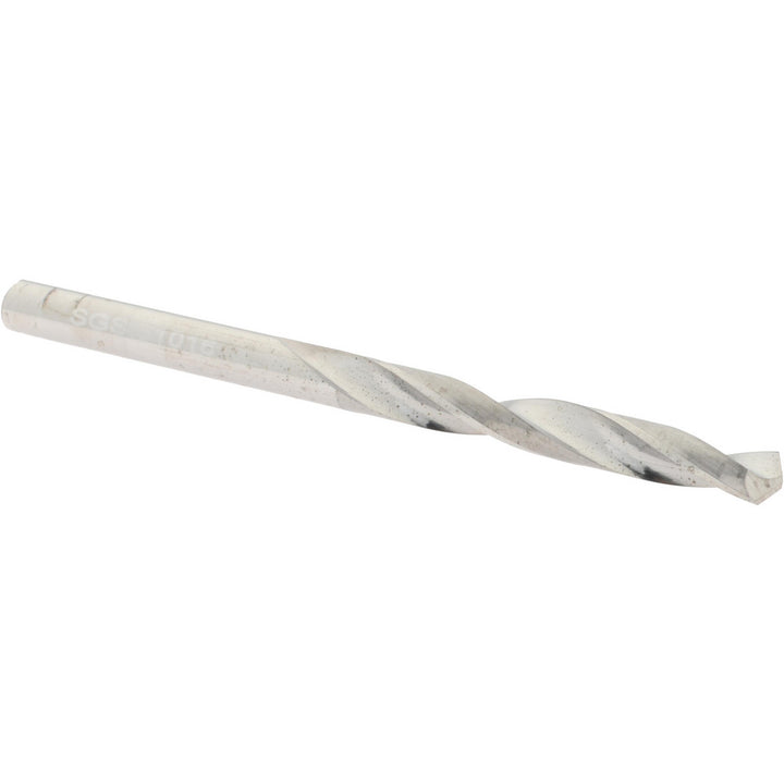 #16 Solid Carbide Drill Bit, 118° point - SGS 51016