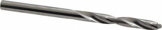 #22 Solid Carbide Drill Bit, 118° point - SGS 51022