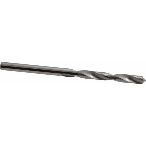 #23 Solid Carbide Drill Bit, 118° point - SGS 51023
