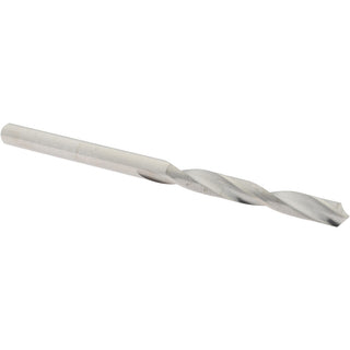 #25 Solid Carbide Drill Bit, 118° point - SGS 51025