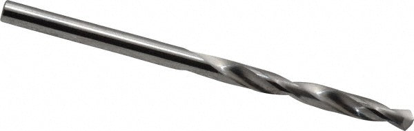 #26 Solid Carbide Drill Bit, 118° point - SGS 51026
