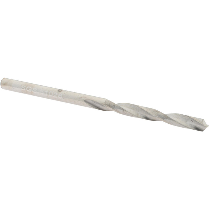 #28 Solid Carbide Drill Bit, 118° point - SGS 51028
