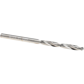 #30 Solid Carbide Drill Bit, 118° point - SGS 51030