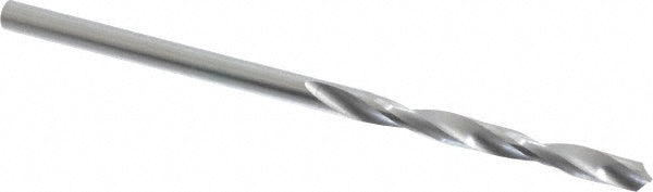 #35 Solid Carbide Drill Bit, 118° point - SGS 51035