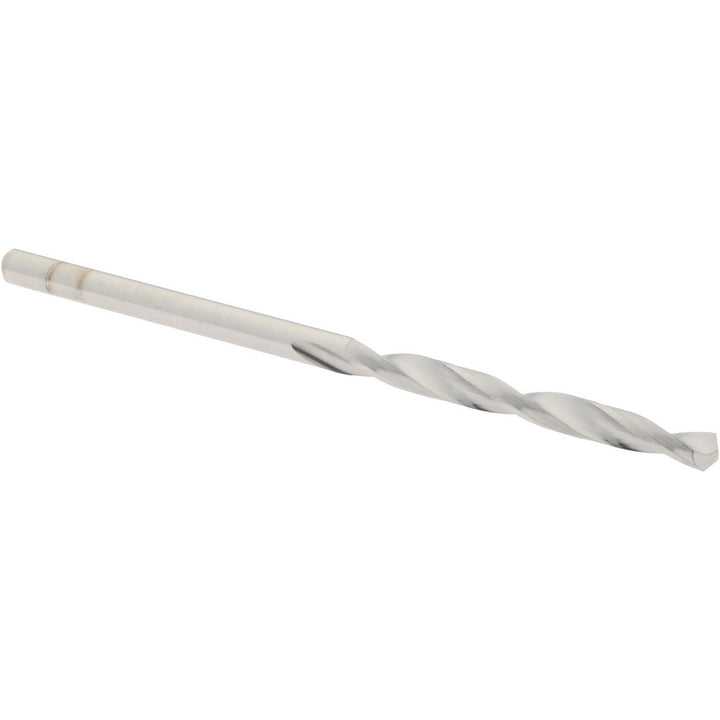 #36 Solid Carbide Drill Bit, 118° point - SGS 51036