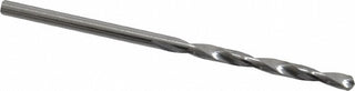 #38 Solid Carbide Drill Bit, 118° point - SGS 51038