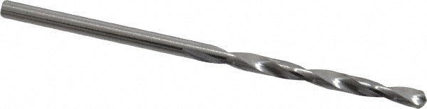 #38 Solid Carbide Drill Bit, 118° point - SGS 51038