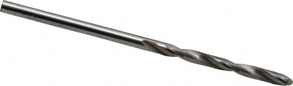 #46 Solid Carbide Drill Bit, 118° point - SGS 51046