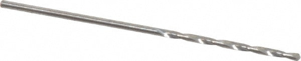 #58 Solid Carbide Drill Bit, 118° point - SGS 51058