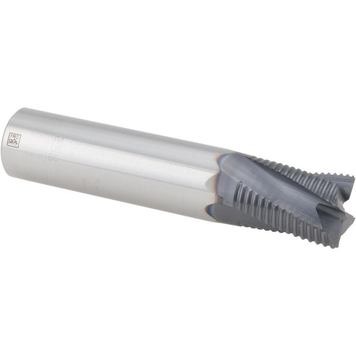 0.625" 4-Flute Solid Carbide Roughing End Mill, AlTiN - Seco 17004672