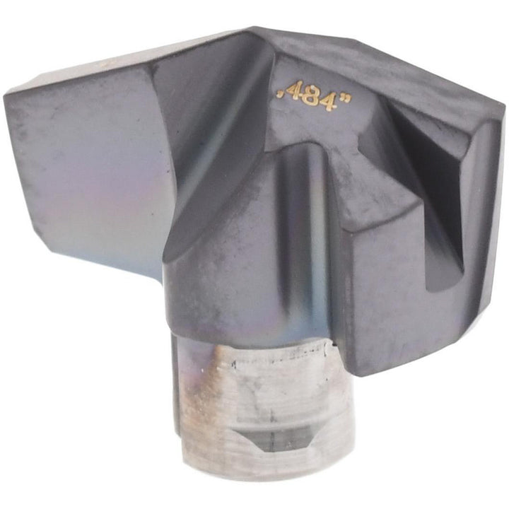 Carbide Insert, Grade IC908, TiAlN - Iscar 5508384