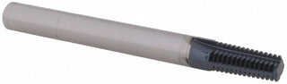 Straight Flute Thread Mills - Scientific Cutting Tools TM218-27NPT-A