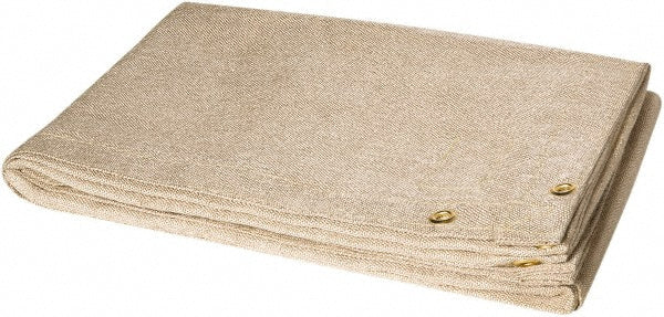 Tan Welding Curtain - Steiner 372-6X6