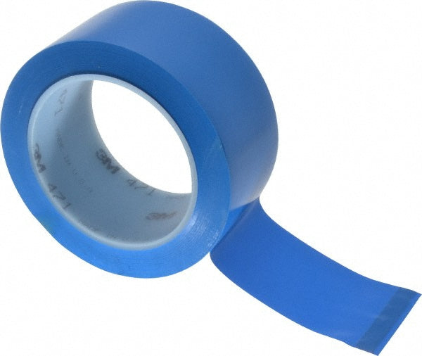 Blue Safety Tape - 3M 7000028851
