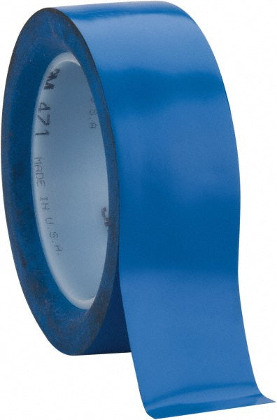 Blue Safety Tape - 3M 7000048380