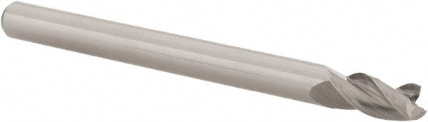 1/8" 3-Flute Square End Mill - M.A. Ford. 13812501